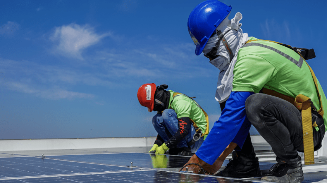 mantenimiento sistema solar fotovoltaico