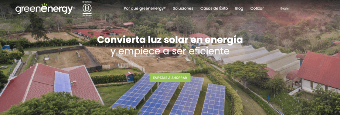 greenenergy Costa Rica