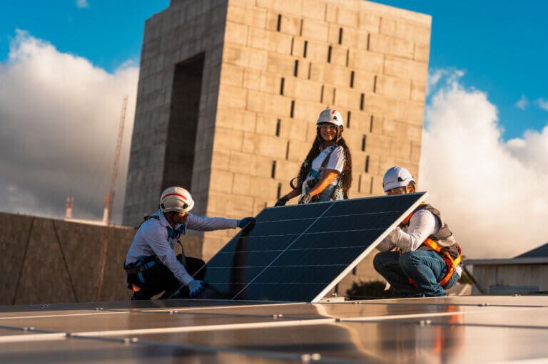 ¿Cuánto tiempo toma un proyecto solar?